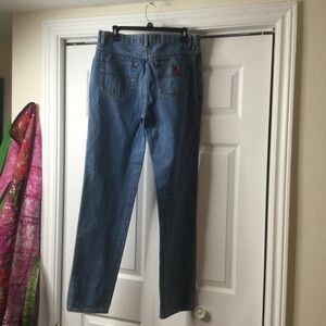 Jonathon jeans small
